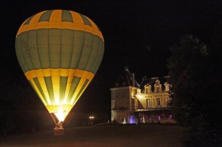 фото отеля Chateau De Mirambeau