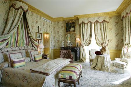 фото отеля Chateau De Mirambeau