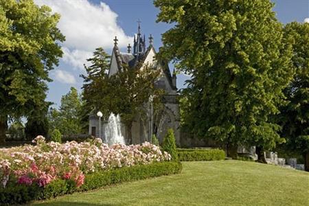 фото отеля Chateau De Mirambeau
