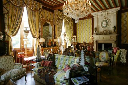 фото отеля Chateau De Mirambeau