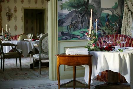 фото отеля Chateau De Mirambeau