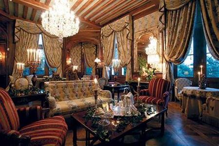 фото отеля Chateau De Mirambeau