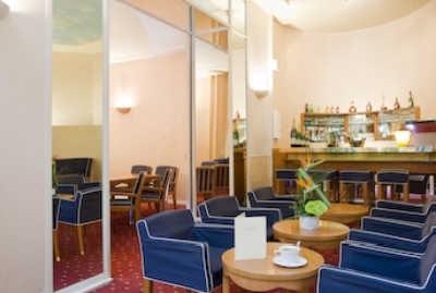 фото отеля Hotel De France Nantes