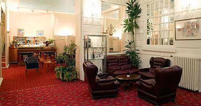 фото отеля Hotel De France Nantes