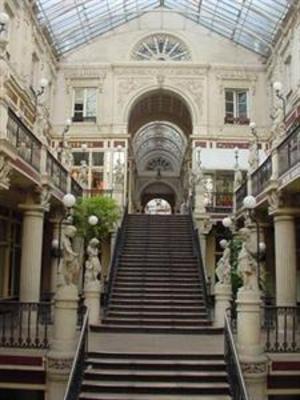 фото отеля Hotel De France Nantes