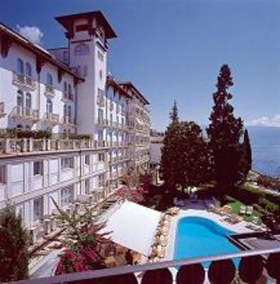 фото отеля Hotel Savoy Palace