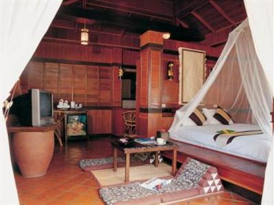 фото отеля Baan Laanta Resort & Spa