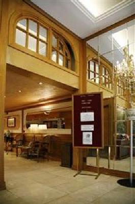 фото отеля Husa Europa Hotel San Sebastian