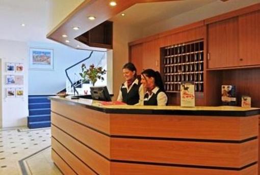 фото отеля BEST WESTERN Hotel Lippischer Hof