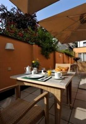 фото отеля BEST WESTERN Hotel Lippischer Hof