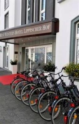 фото отеля BEST WESTERN Hotel Lippischer Hof