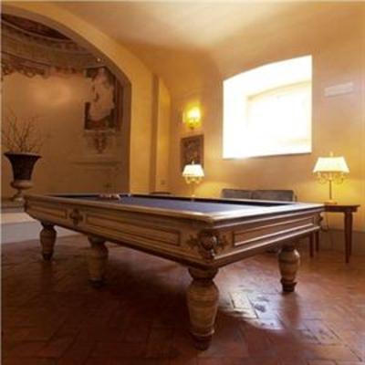 фото отеля Badia Di Campoleone Green Resort Capolona