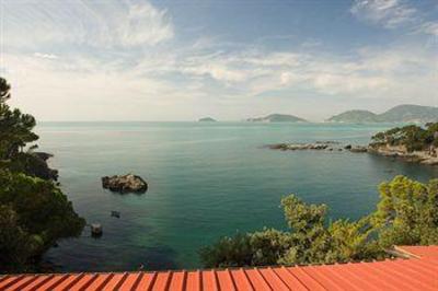 фото отеля Hotel Il Nido Lerici