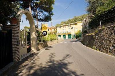 фото отеля Hotel Il Nido Lerici