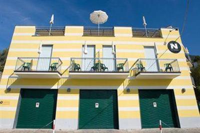 фото отеля Hotel Il Nido Lerici