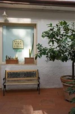 фото отеля Hotel Il Nido Lerici