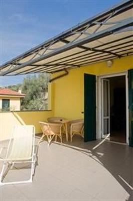 фото отеля Hotel Il Nido Lerici