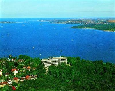 фото отеля Maritim Hotel Bellevue Kiel