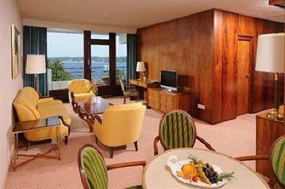 фото отеля Maritim Hotel Bellevue Kiel