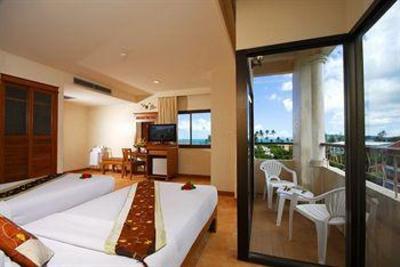 фото отеля Krabi Heritage Hotel