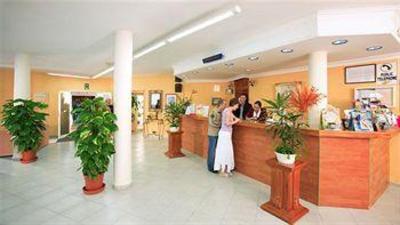 фото отеля Aparthotel Malibu Park