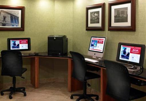 фото отеля Marriott Dayton
