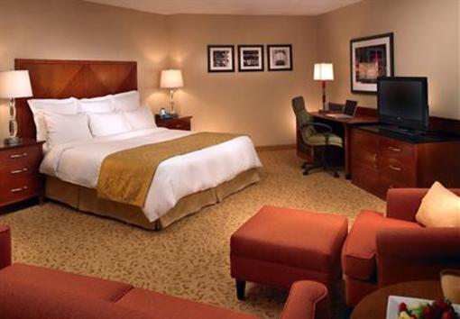 фото отеля Marriott Dayton