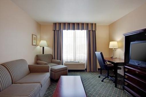 фото отеля Holiday Inn Express Lancaster (California)