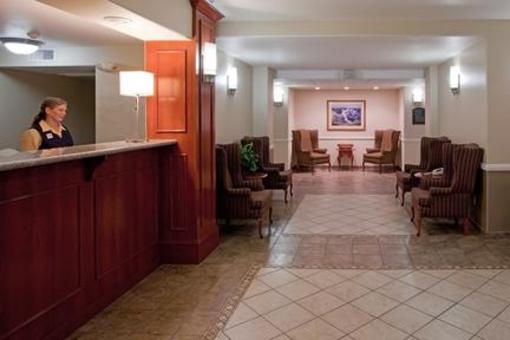 фото отеля Holiday Inn Express Lancaster (California)