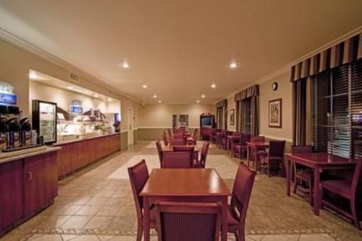 фото отеля Holiday Inn Express Lancaster (California)