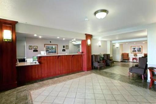 фото отеля Holiday Inn Express Lancaster (California)