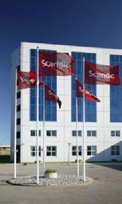 фото отеля Scandic Kolding