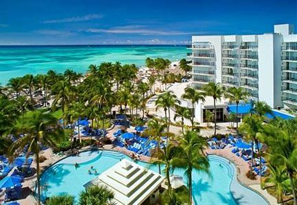 фото отеля Marriott Aruba Resort & Stellaris Casino