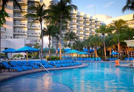 фото отеля Marriott Aruba Resort & Stellaris Casino