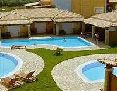 фото отеля Olympia Golden Beach