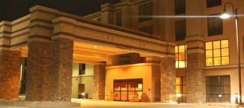 фото отеля Hampton Inn & Suites Salida