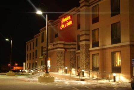 фото отеля Hampton Inn & Suites Salida