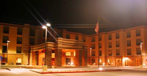 фото отеля Hampton Inn & Suites Salida