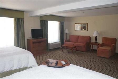 фото отеля Hampton Inn & Suites Salida