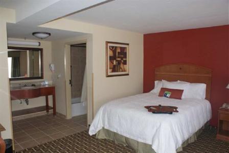 фото отеля Hampton Inn & Suites Salida