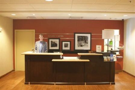 фото отеля Hampton Inn & Suites Salida