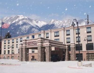 фото отеля Hampton Inn & Suites Salida