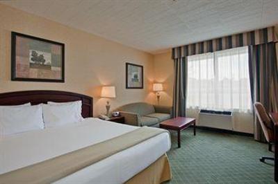 фото отеля Holiday Inn Express Hotel & Suites Collingwood - Blue Mountain