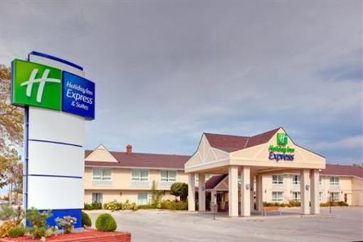фото отеля Holiday Inn Express Hotel & Suites Collingwood - Blue Mountain
