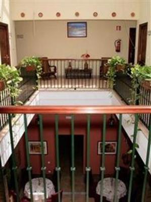 фото отеля Hotel La Posada Montellano