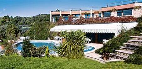 фото отеля Golf Hotel Ca' Degli Ulivi