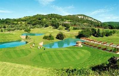 фото отеля Golf Hotel Ca' Degli Ulivi