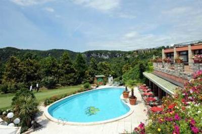 фото отеля Golf Hotel Ca' Degli Ulivi