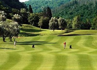 фото отеля Golf Hotel Ca' Degli Ulivi