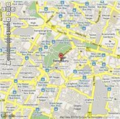 фото отеля Casa de Bengaluru